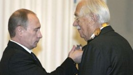 A murit Serghei Mihalkov