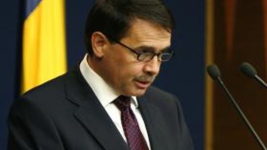 "Lege şi ordine" în salariile bugetarilor