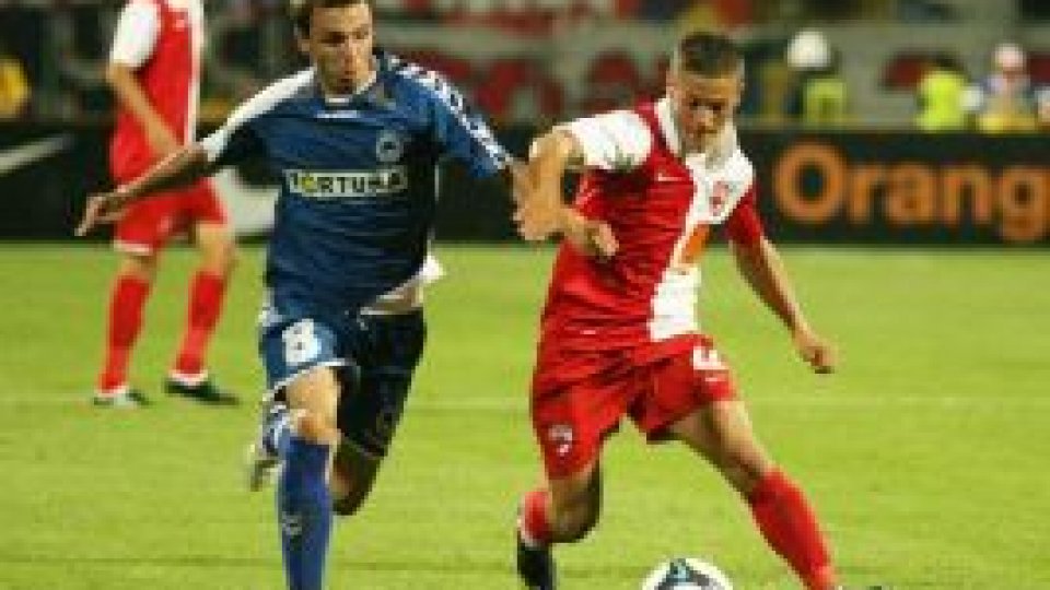 Dinamo, calificarea anului!