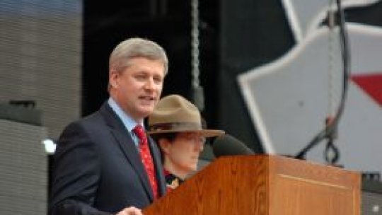 Senator analfabet în Canada