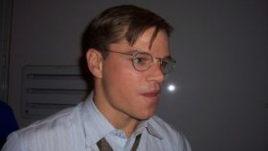 Matt Damon, premiat de Cinemateca Americană