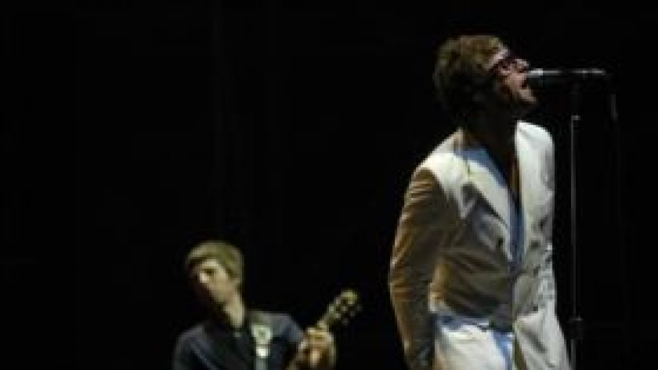 Noel Gallagher a părăsit trupa Oasis