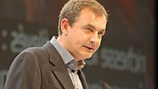 Rodriguez Zapatero: "etapa cea mai dură a crizei economice din Spania a trecut"