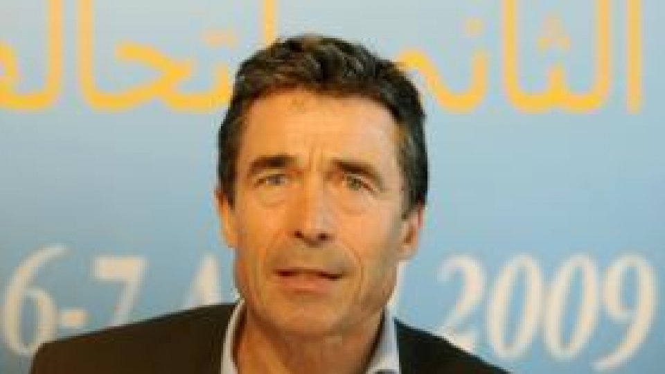 Noul secretar general al NATO