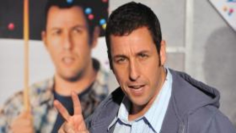 Cel mai nou film cu Adam Sandler, liderul încasărilor din SUA