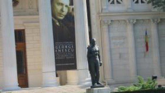 Astăzi începe a XIX-a ediţie a Festivalului internaţional "George Enescu"
