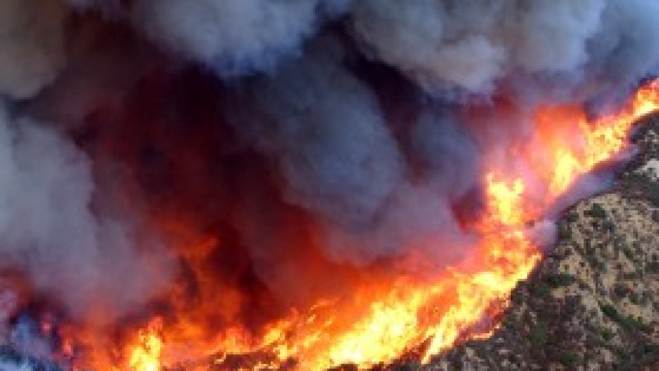 Los Angeles, sub ameninţarea incendiilor