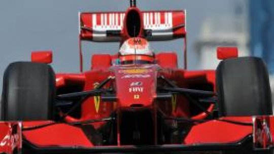 Kimi Raikkonen a câştigat marele premiu al Belgiei