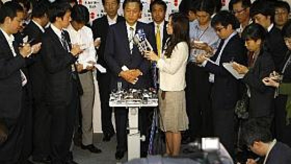 Japonia - alegeri istorice