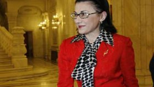 Legea Educaţiei, în dezbatere