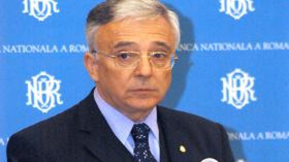 BNR a redus rata dobânzii de politică monetară