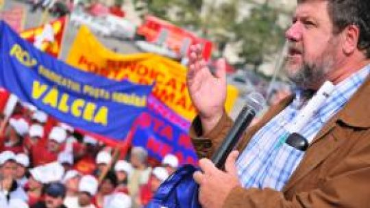 Întâlnire sindicate - FMI