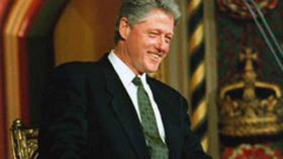 Bill Clinton iese victorios din Coreea de Nord