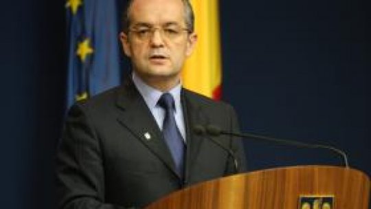 Emil Boc: "Cheltuielile cu personalul în perioada 2005 - 2008 au crescut cu 200 la sută"