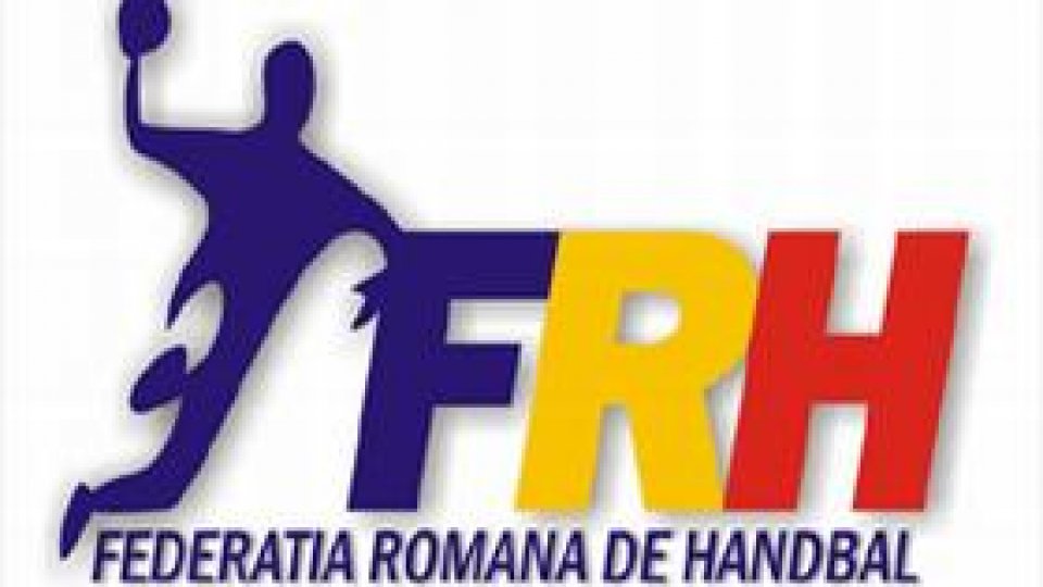 FR Handbal obligată să achite amenda dictată de EHF
