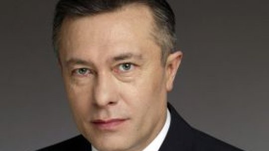 Politica externă "trece prin buget"