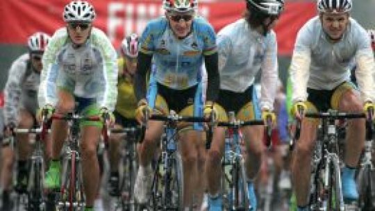 Turul ciclist al Ţinutului Secuiesc