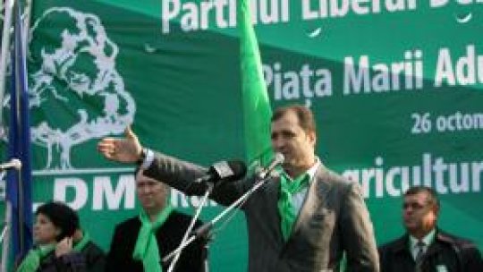 Liderii coaliţiei de la Chişinău afirmă că vor anula vizele pentru români