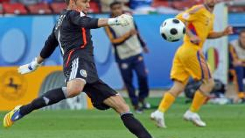 Lobonţ, "împrumutat" la AS Roma