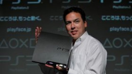 Noul PlayStation3 ajunge în România