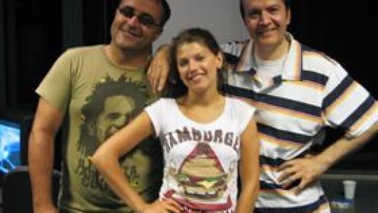 Invitați: Loredana Ciobotaru, Mircea Romcescu , Cristian Faur