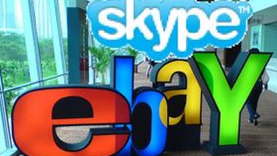 Skype şi eBay au “sinergii limitate”.