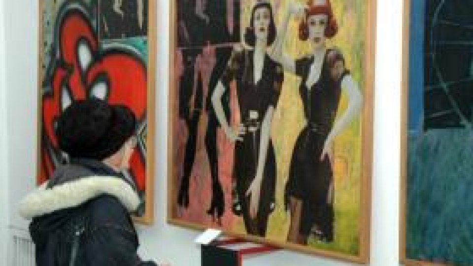 Mircea Bochiş expus la Bucureşti