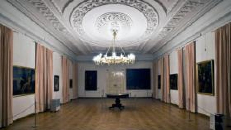 Muzeul Brukenthal prezent la Paris