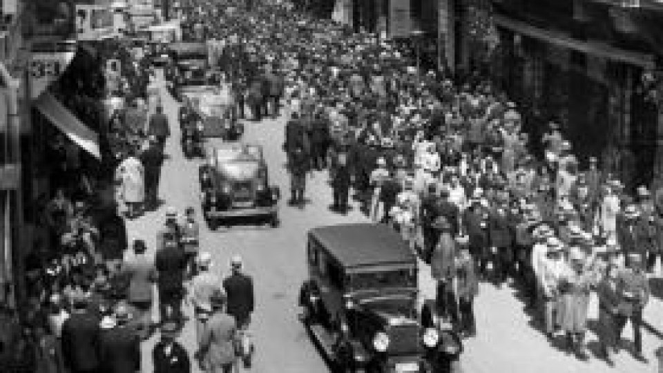 550 de ani de "Bucureşti"