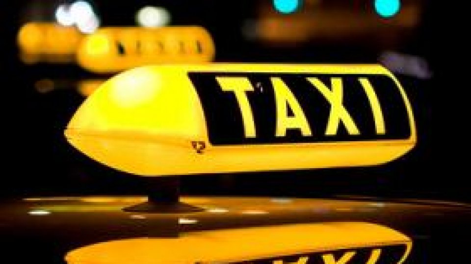 3,5 lei/km tarif maxim pentru taxiurile de la Otopeni
