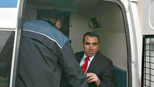Cornel Penescu, deferit justiţiei într-un nou dosar