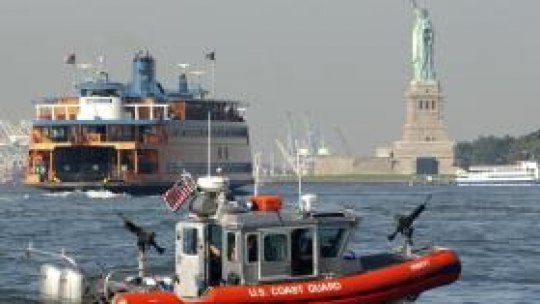 Exerciţiu militar "suspect"