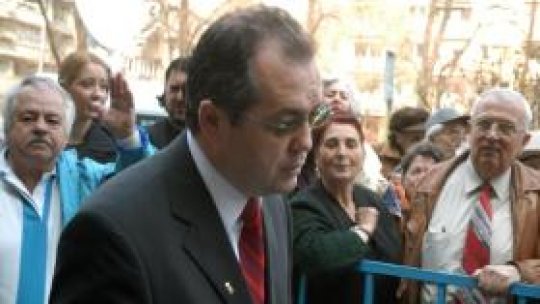 Greva, în discuţie la guvern