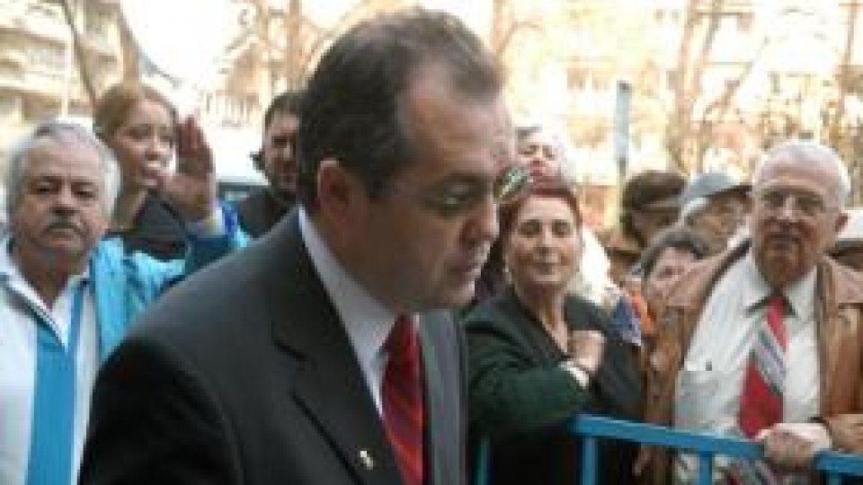 Greva, în discuţie la guvern