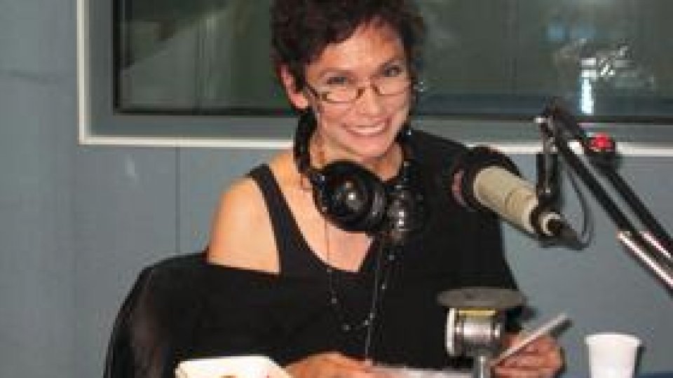 Invitată: Oana Pellea