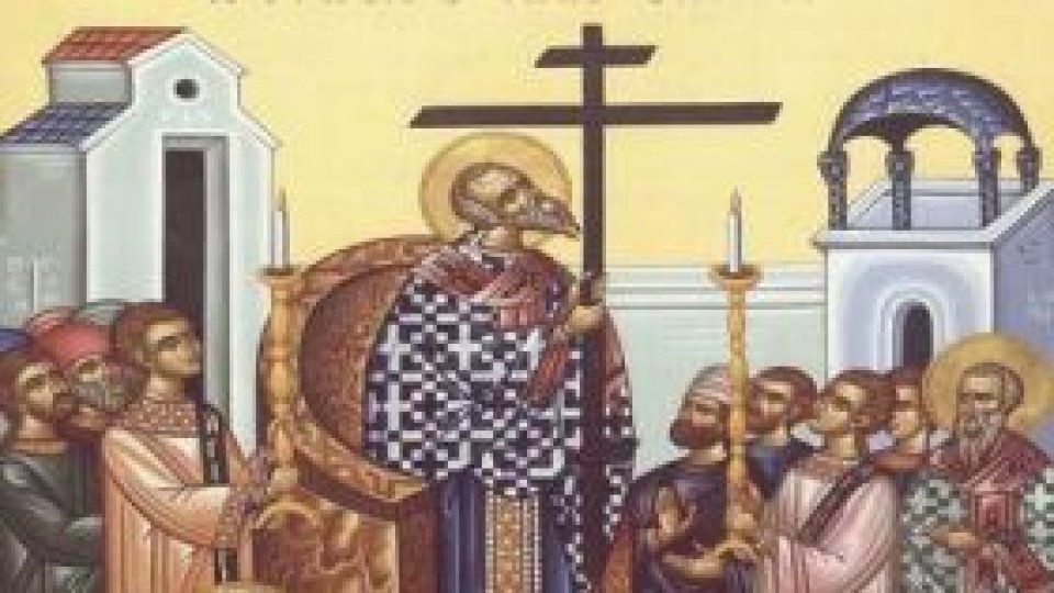 Înălţarea Sfintei Cruci