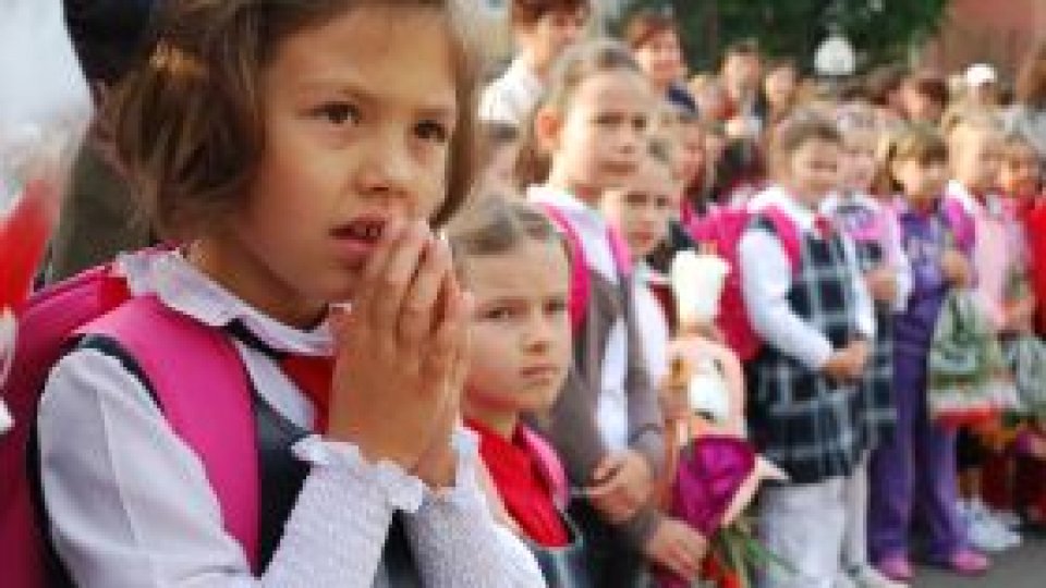 Conflicte la început de an şcolar