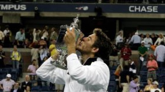Juan Martin del Potro, campion la US Open