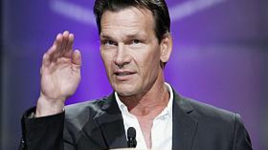 A decedat Patrick Swayze