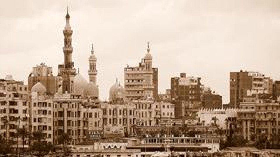 Alexandria ... pe două continente