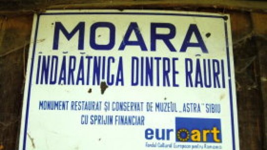 Chei pentru porţile Almăjului