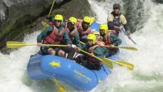 Activităţi "outdoor" în Bihor