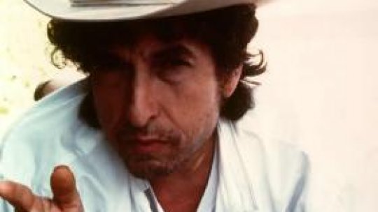 Bob Dylan, pictor de succes