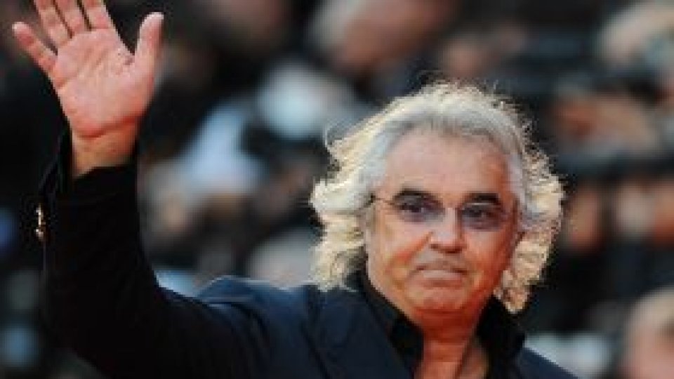 Flavio Briatore a părăsit scuderia Renault