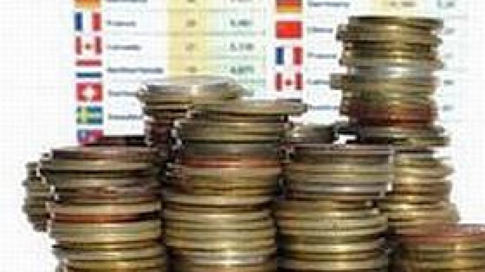 Deficitul american de cont curent, diminuat