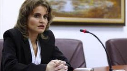 Procurorul Ciurea, exclusă din magistratură