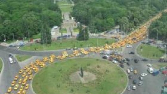 17 septembrie ziua taximetriştilor arădeni