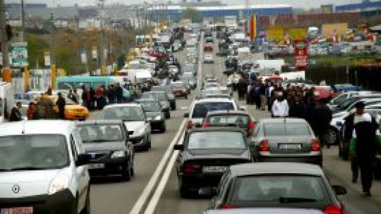 Bucureşti-cel mai poluat oraş din UE