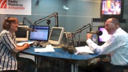 Traian Băsescu, apel anti-grevă