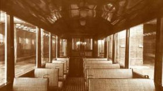 100 de ani de transport public în Bucureşti